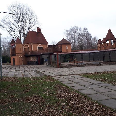 Апартаменты Гагарина Krywyj Rih Exterior foto